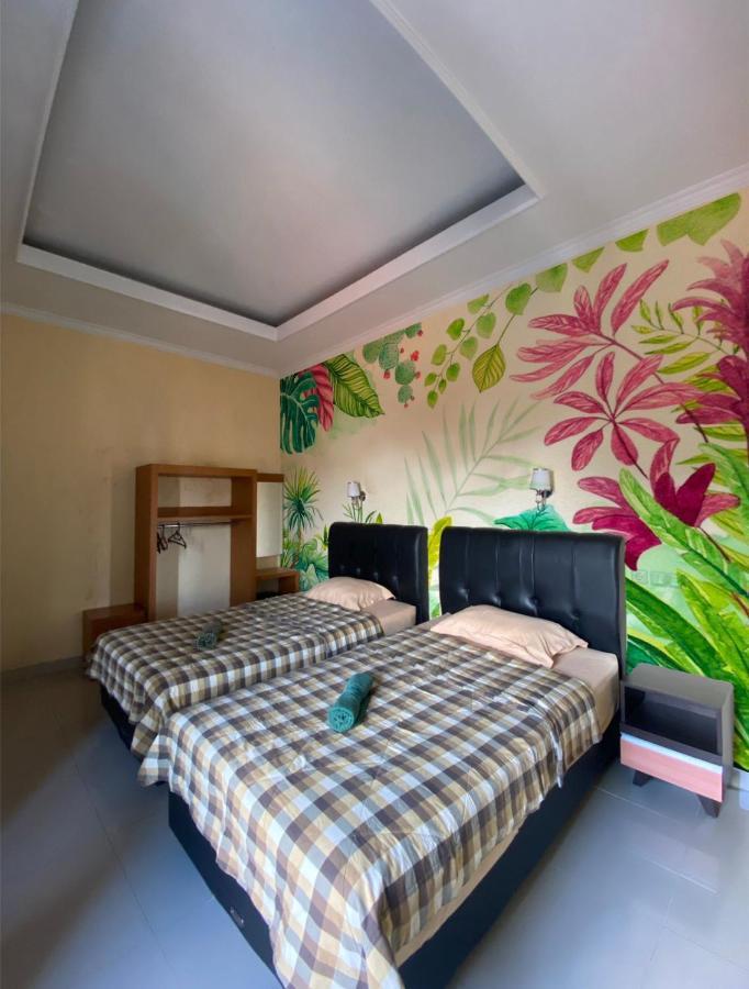 Guest house Agung *