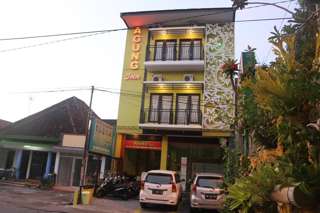Guest house Agung *